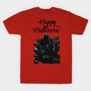 Zombie Halloween T-Shirt